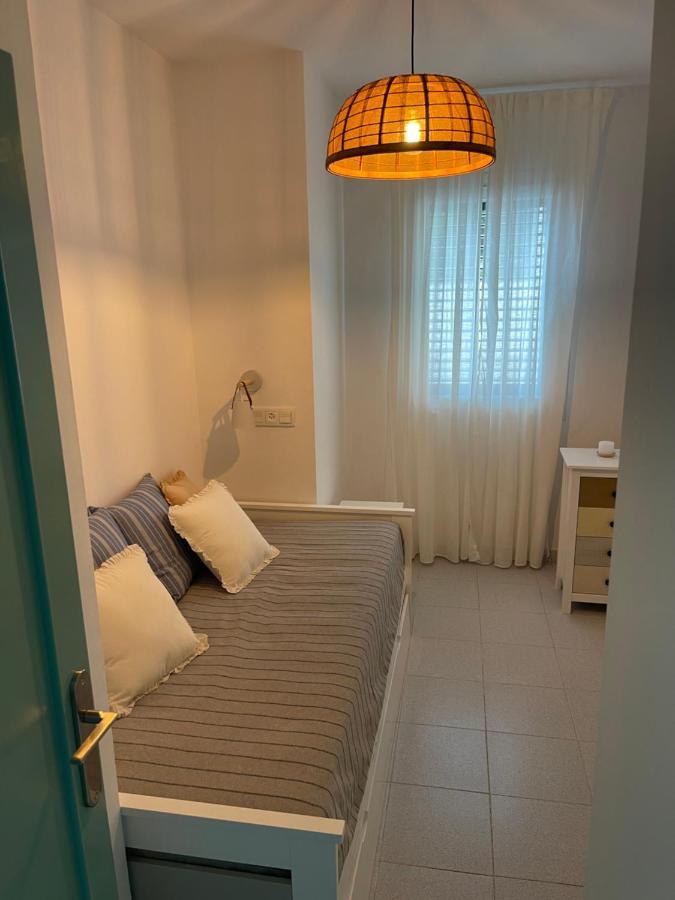 شقة Aquamarine Sant Feliu En La Playa Con Patio سان فيليو ذي غيشولس المظهر الخارجي الصورة