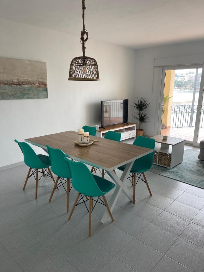 شقة Aquamarine Sant Feliu En La Playa Con Patio سان فيليو ذي غيشولس المظهر الخارجي الصورة